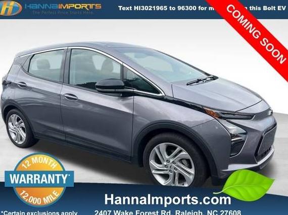 CHEVROLET BOLT EV 2023 1G1FW6S09P4202808 image